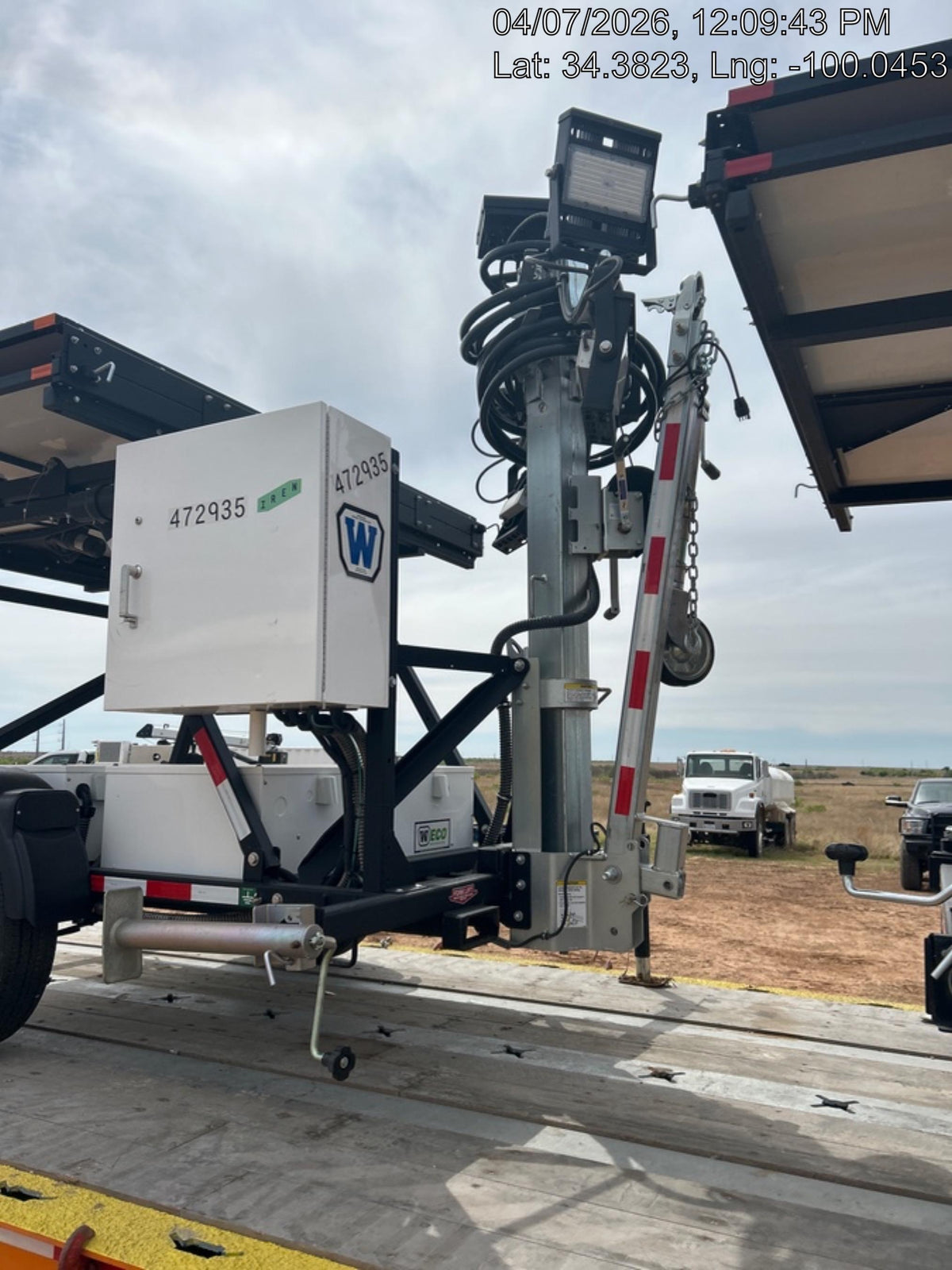 2024 WANCO WLTS-MM8A-1600