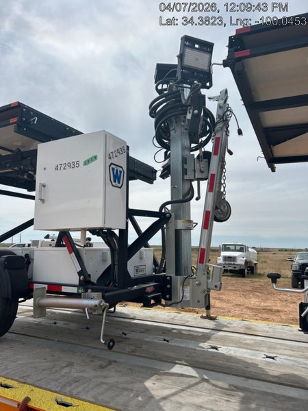 2024 WANCO WLTS-MM8A-1600
