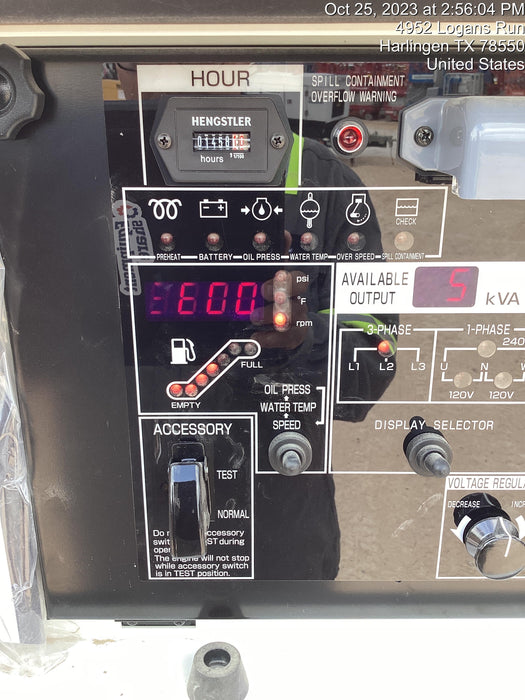 2023 SHINDAIWA DGK15FL