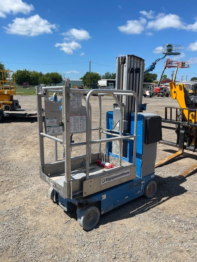 2018 GENIE GR-20