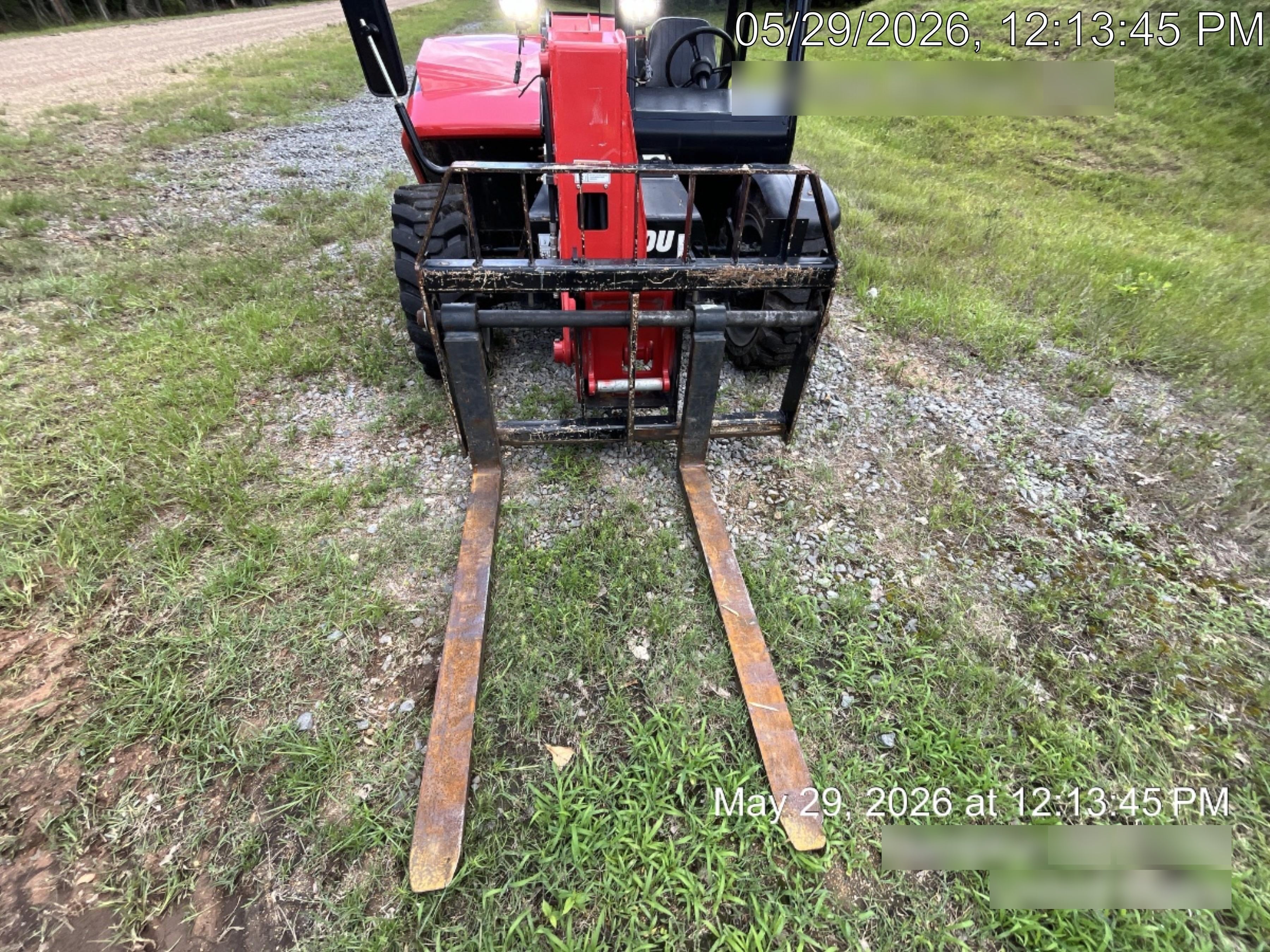 2023 MANITOU MTA5519