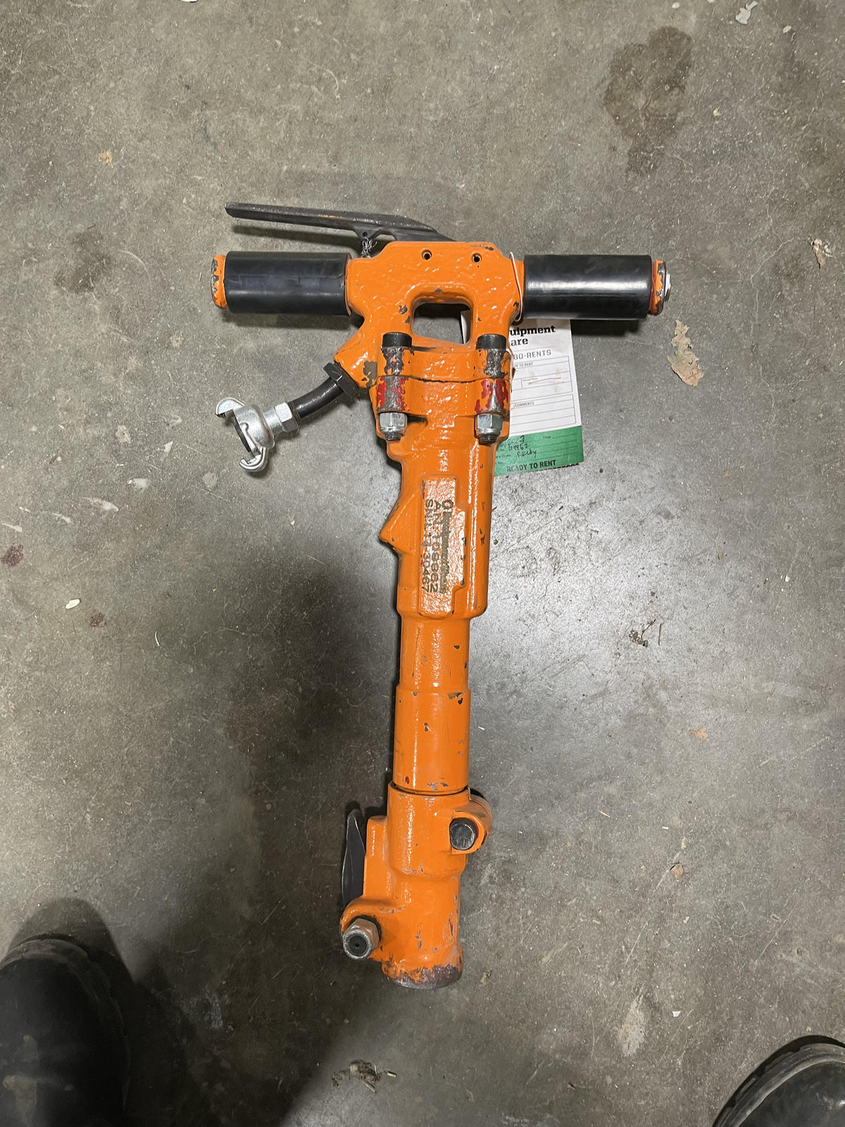 2020 MICHIGAN PNEUMATIC MP-30-1