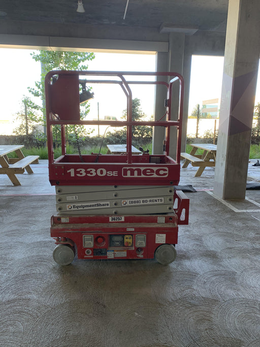2019 MEC 1330SE Standard Options, MachineLink Keypad and Telematics