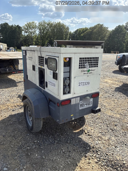 2022 ATLAS COPCO QAS45 CWK