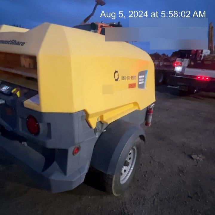 2023 ATLAS COPCO XAS188 CWK