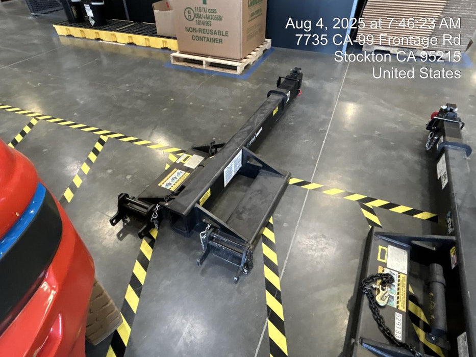 2025 STAR INDUSTRIES M1360B - Star JIB Boom