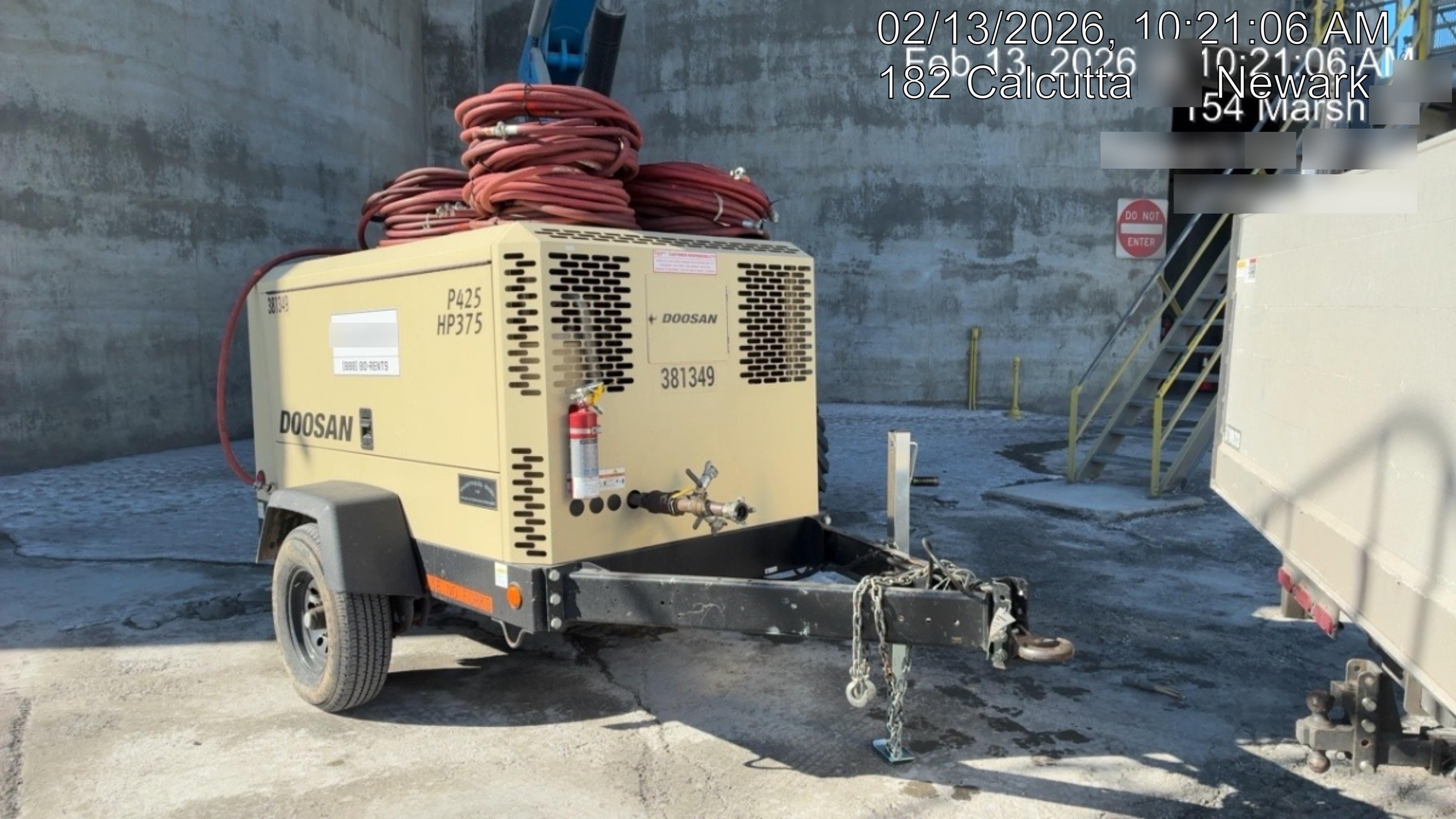 2023 DOOSAN P425/HP375WCU