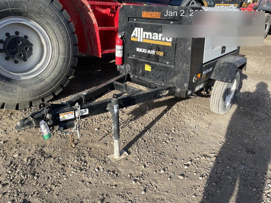2021 ALLMAND MA100