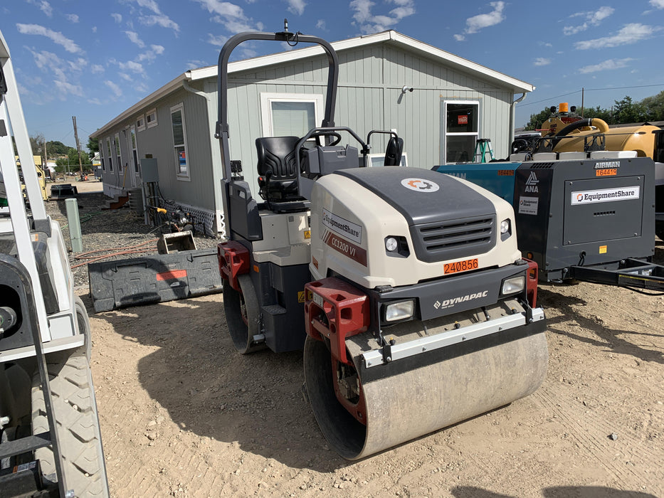 2022 DYNAPAC CC1200