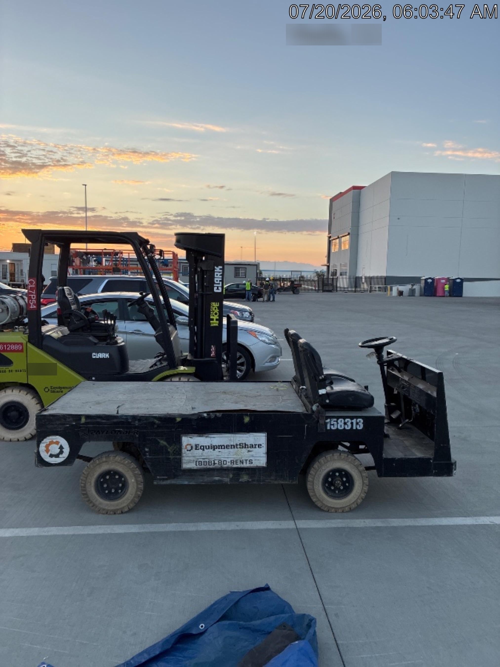 2021 COLUMBIA Payloader 2XL