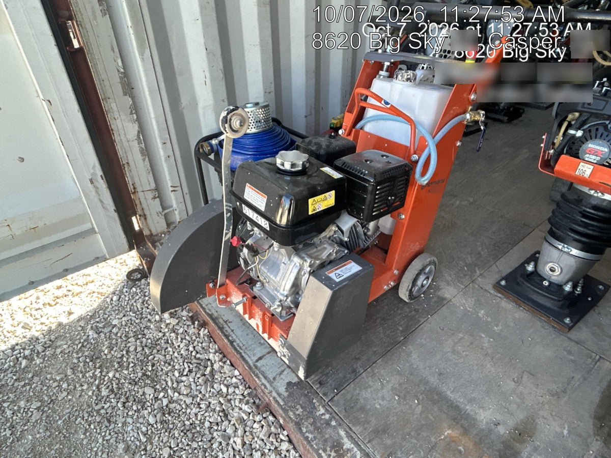 2025 HUSQVARNA FS 400 LV