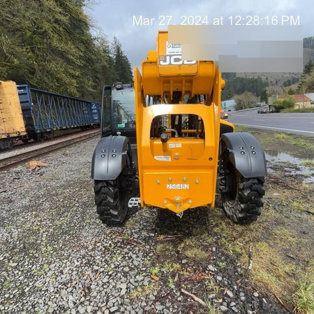 2022 JCB 509-42