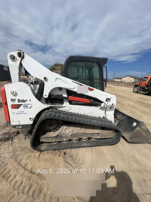 2021 BOBCAT T740