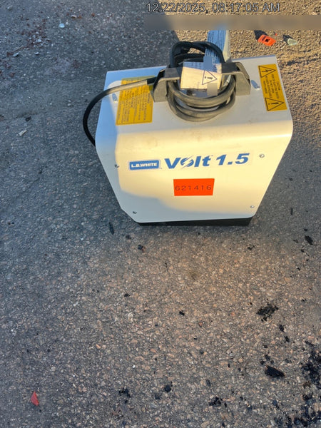 2025 LB WHITE Volt 1.5
