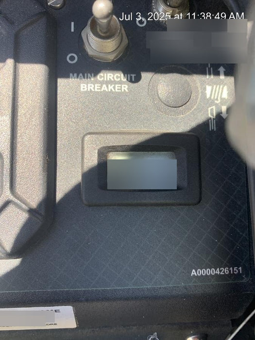 2023 Generac MLT2 Diesel, Flex Switch 120V Input, Powerzone Controller, 
(4) 320W LED Lights, 4kW Generator, 39.9 Gal Fuel Tank, 2" Ball, T3