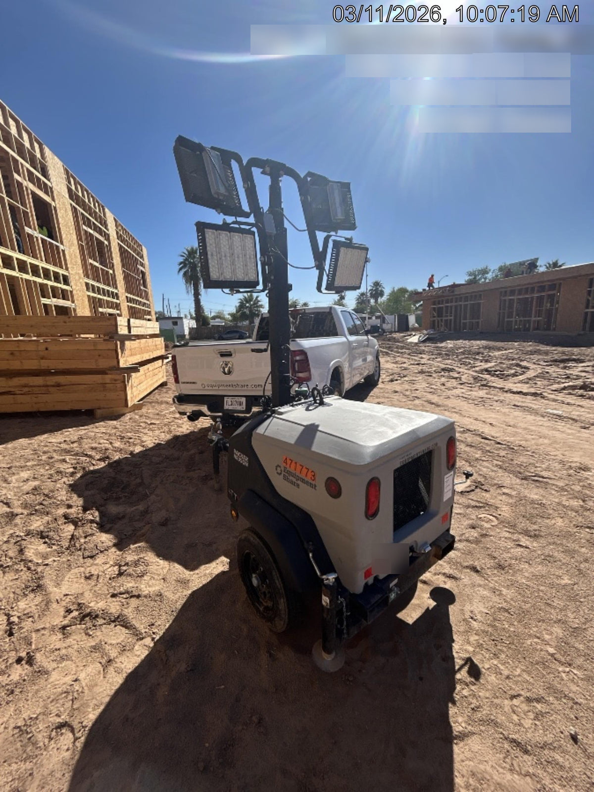 2024 WACKER NEUSON LTT4