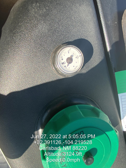 2022 Allmand NLV3GR (4) LED Light Fixture 350W, 23' Vertical Mast, 3kW Prime, Towable, Deep Sea L401, Leveling Jacks, Yanmar T4F 5.8hp