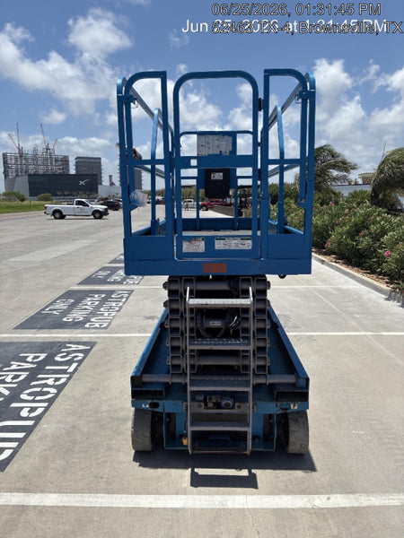 2019 GENIE GS-4047