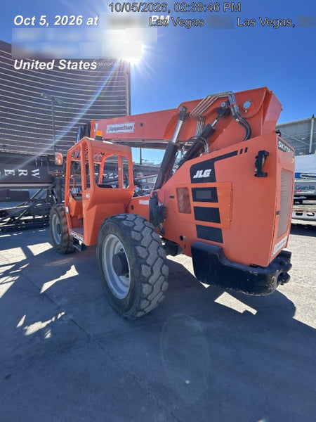 2021 SKYTRAK 10054