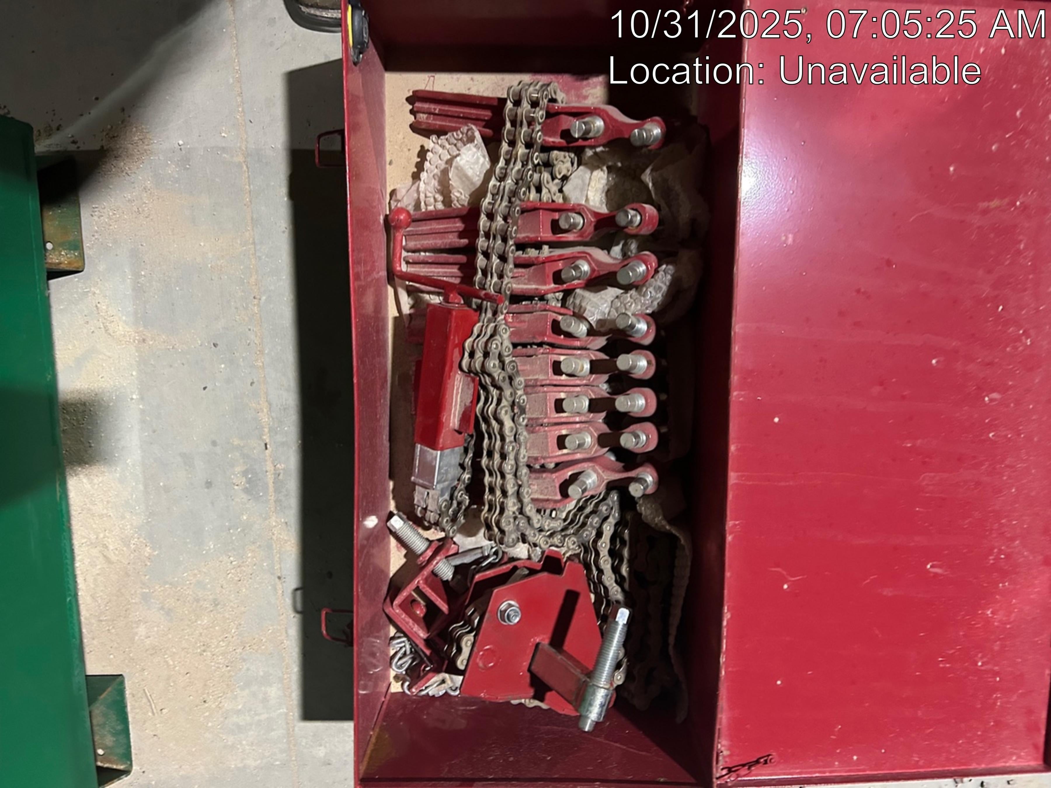 2021 KEY PLANT KP-SCC-803
