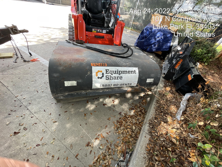 2022 PALADIN 48" Pallet Forks - Paladin