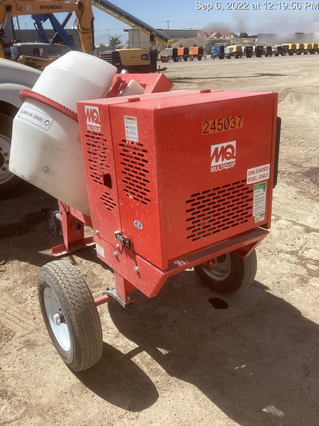 2022 MULTIQUIP MC94PK