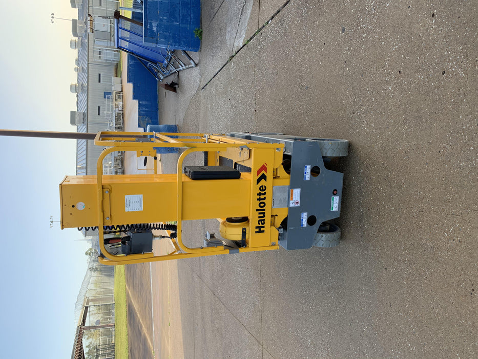 2019 HAULOTTE Star 20