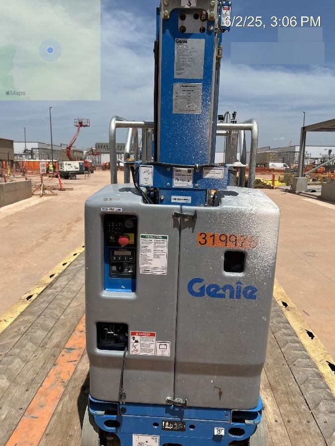 2023 GENIE GR-20