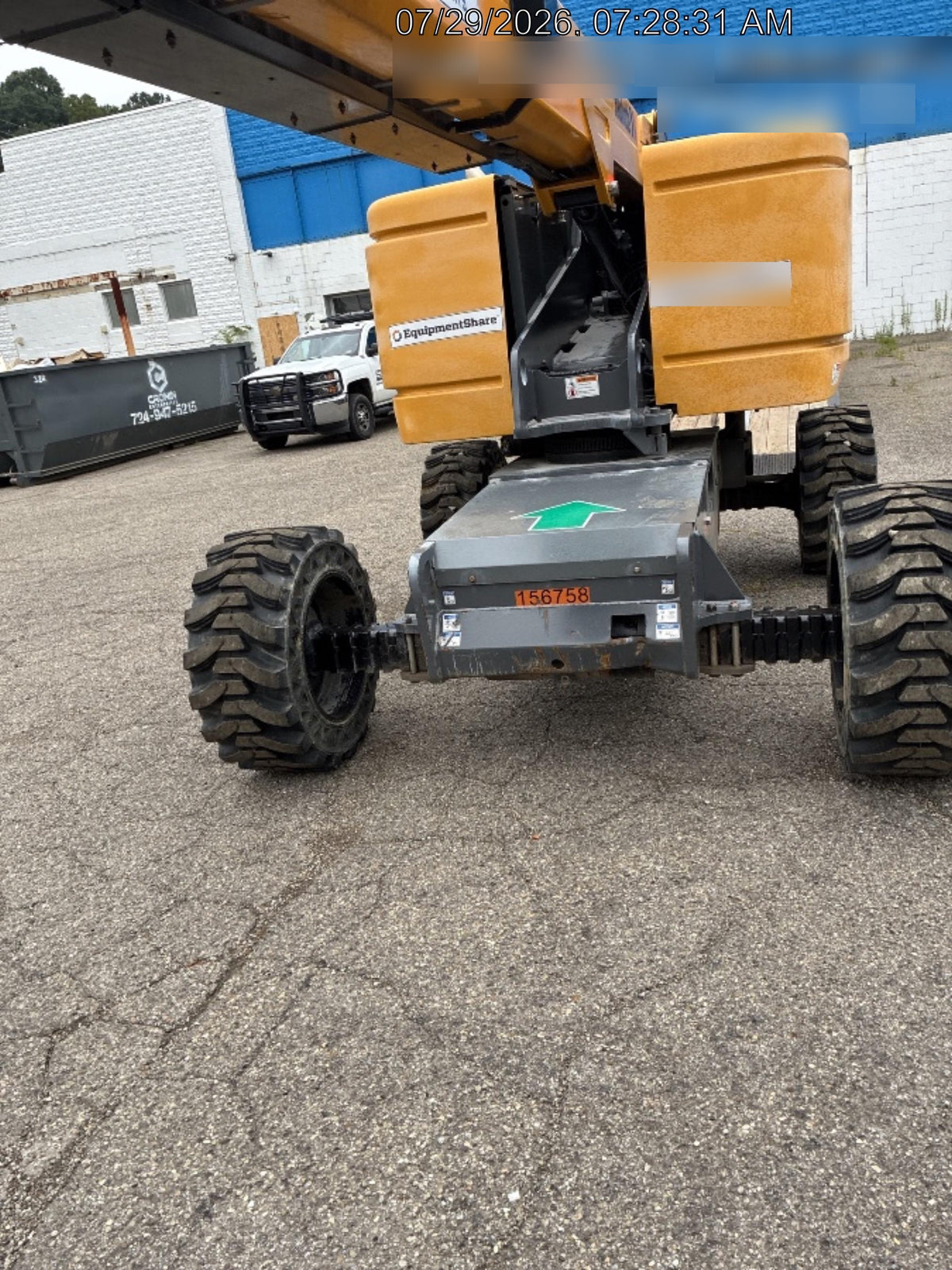 2021 HAULOTTE HT46RTJO