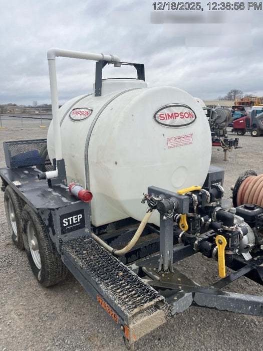 2023 SIMPSON SWT-52517