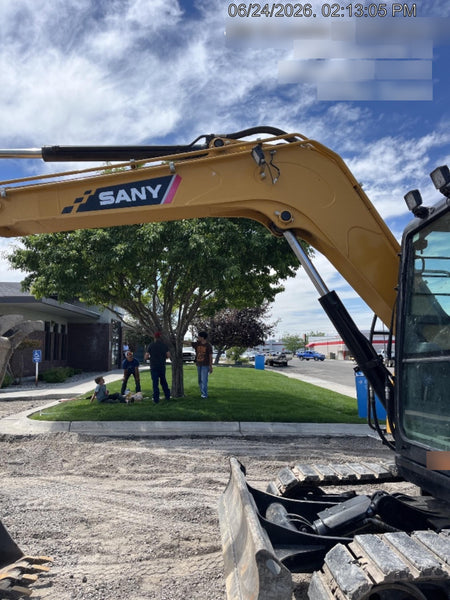 2023 SANY SY95R