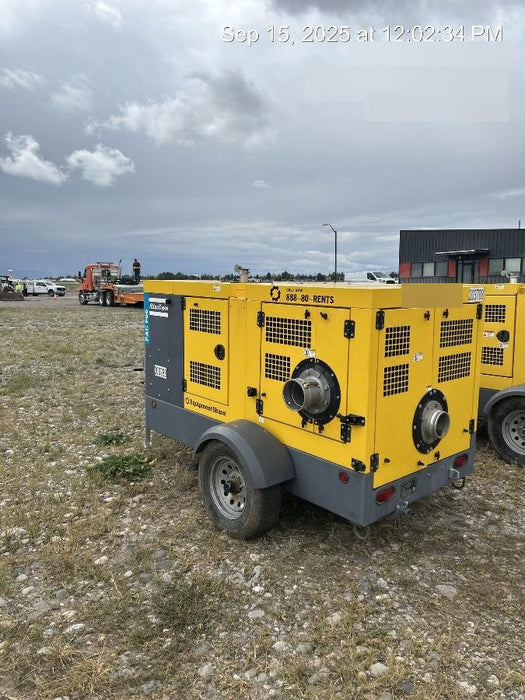2022 ATLAS COPCO PAC F66 KD-S