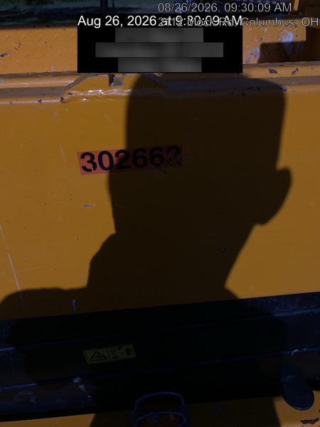 2023 JCB S2632E