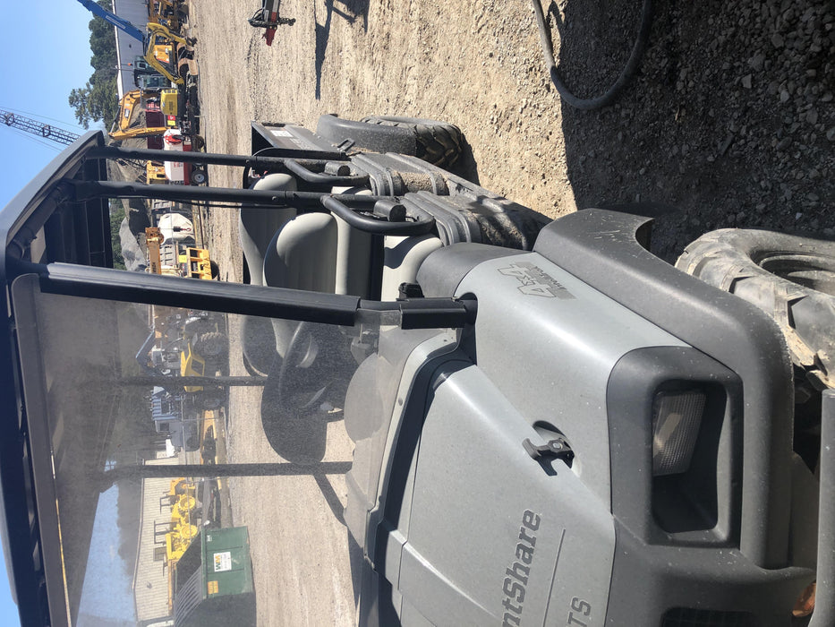 2019 Club Car CA1700D Diesel, 4-Seat, ROPS, AWD w/None