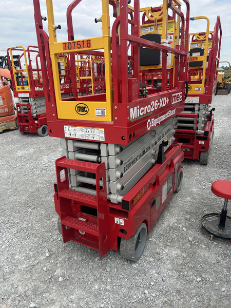 2026 MEC Micro 26-XD+