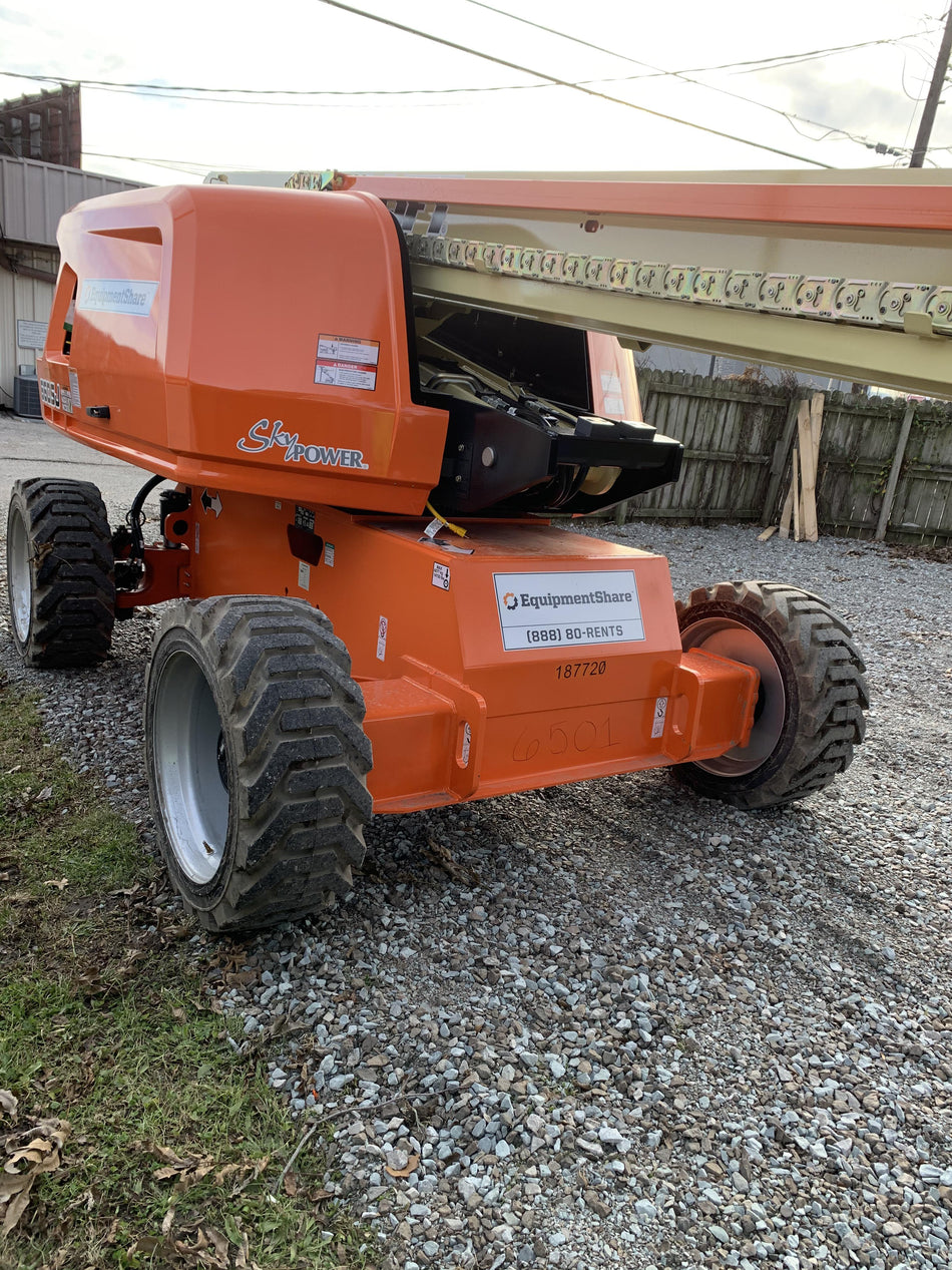 2021 JLG 660SJ