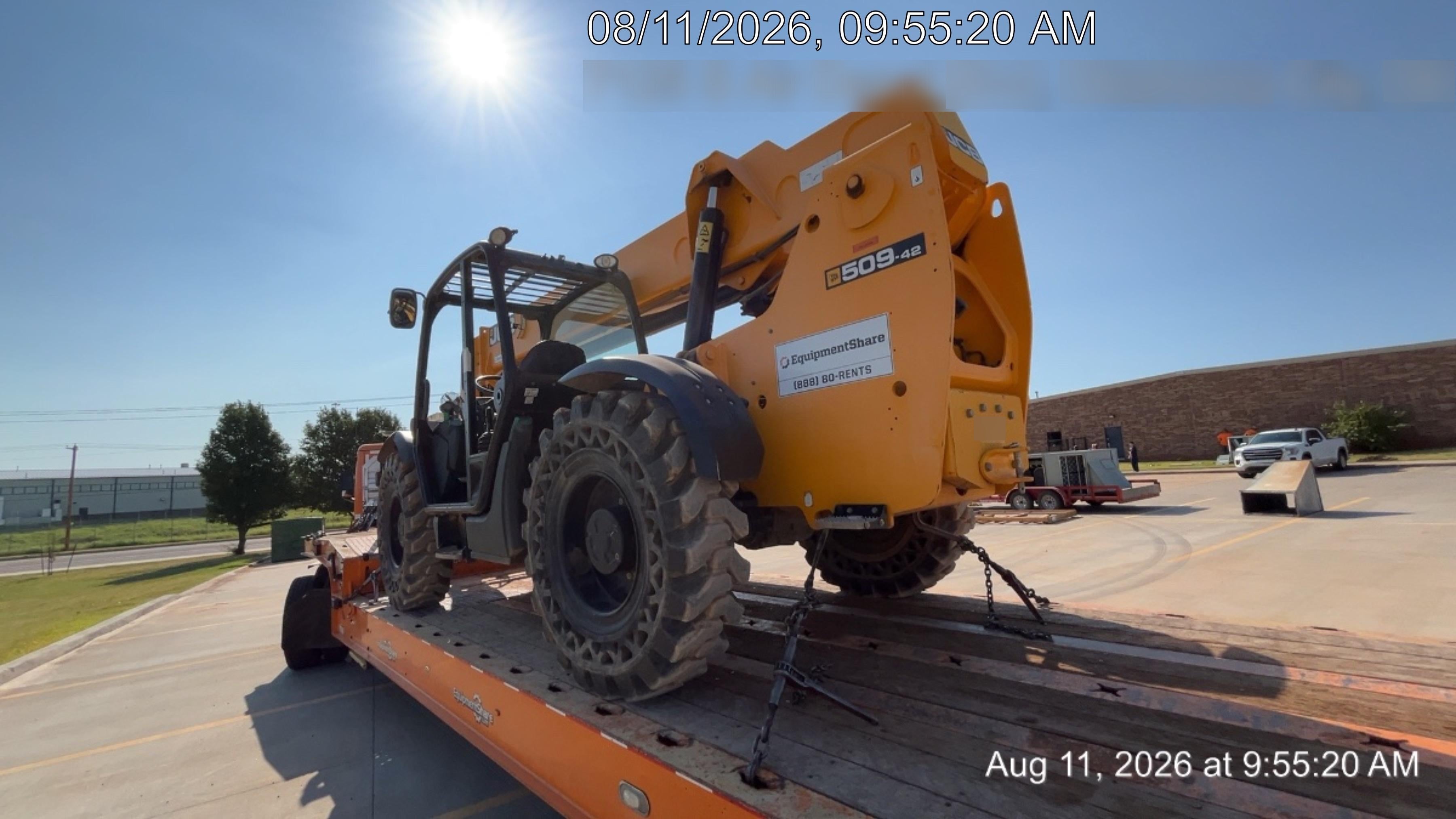 2019 JCB 509-42