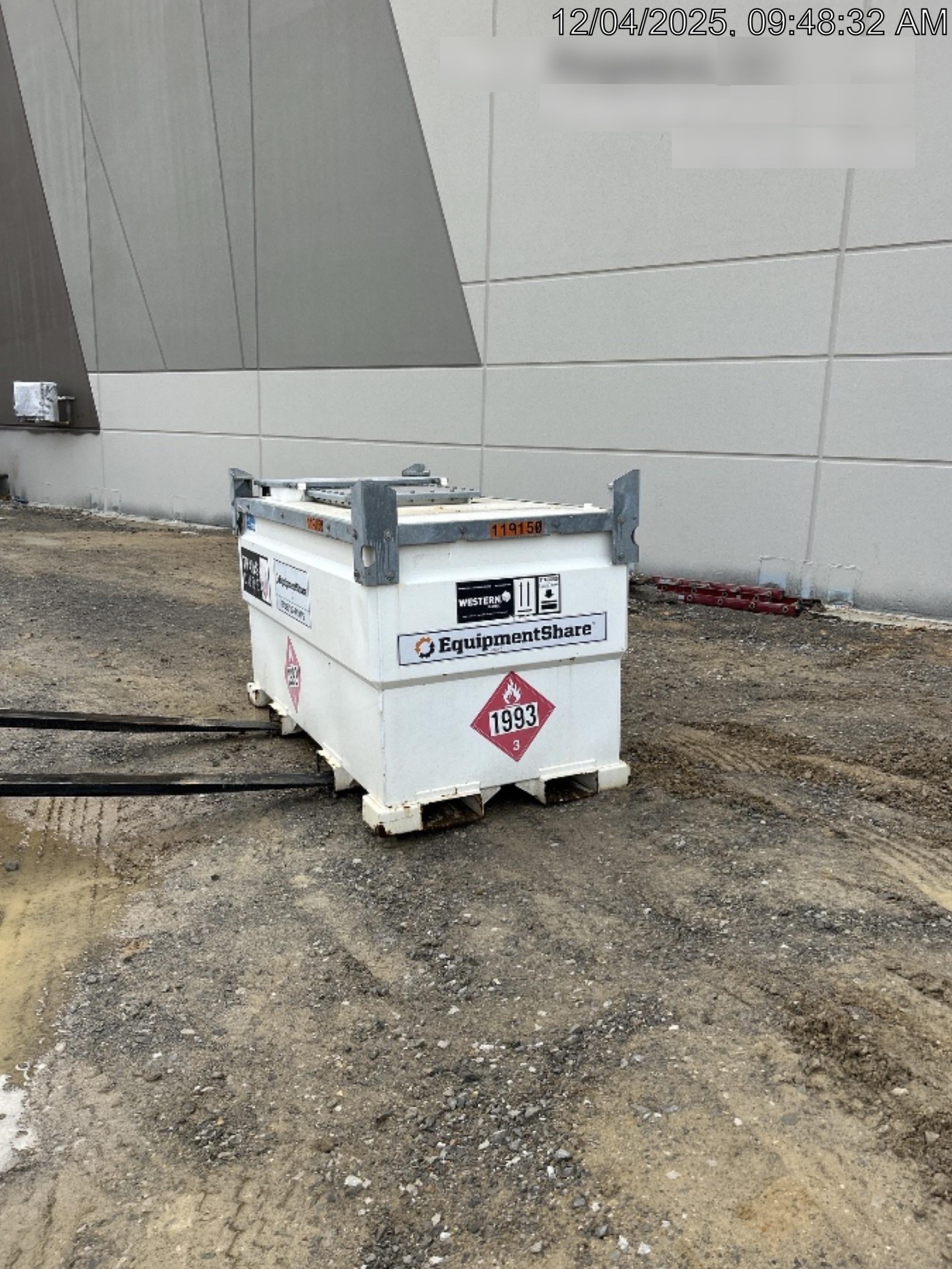 2020 TRANSCUBE 20TCG(G)W-NA