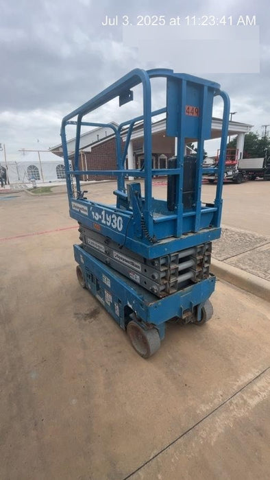 2017 Genie GS-1930 Genie GS1930