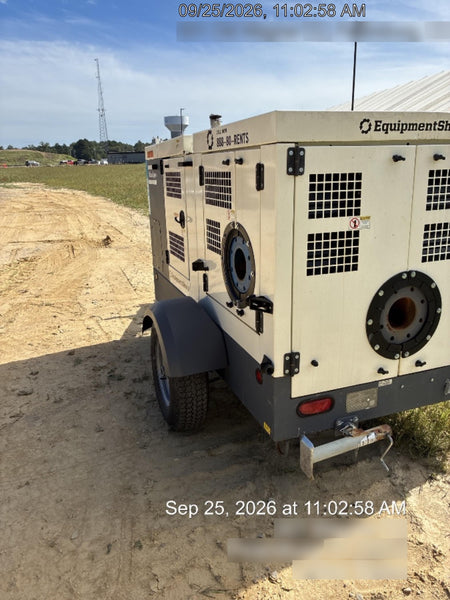 2023 ATLAS COPCO PAC F66 KD-S