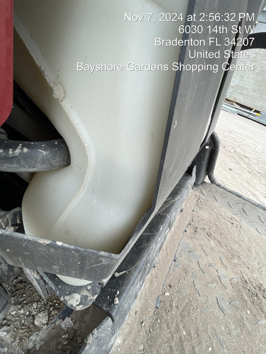 2024 TORO MBTX 2500-TS