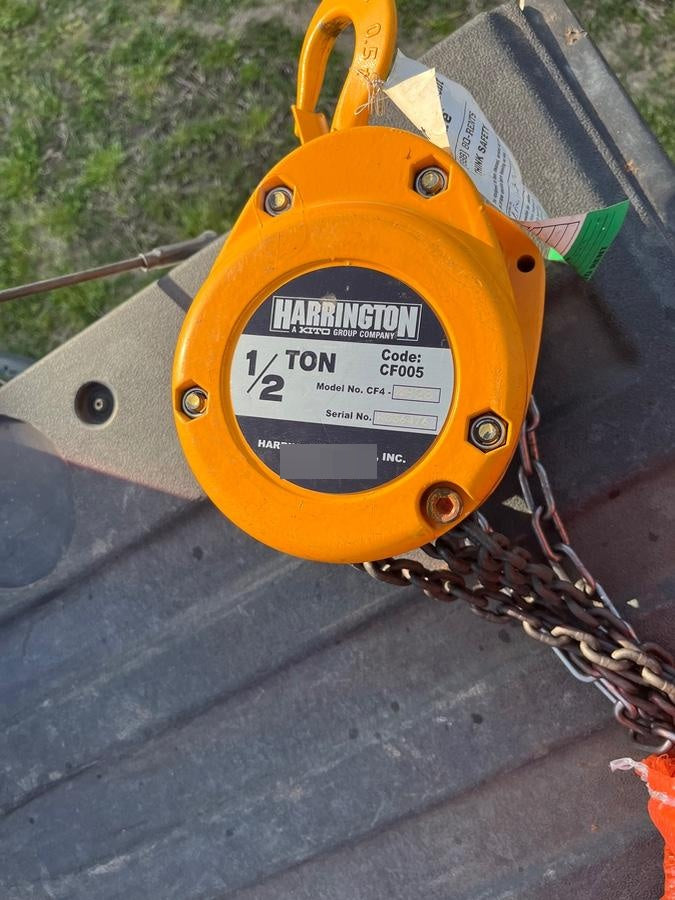 2021 HARRINGTON CF005-20