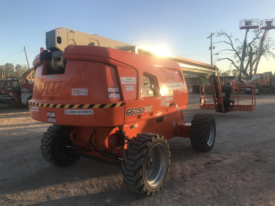 2020 JLG 660SJ