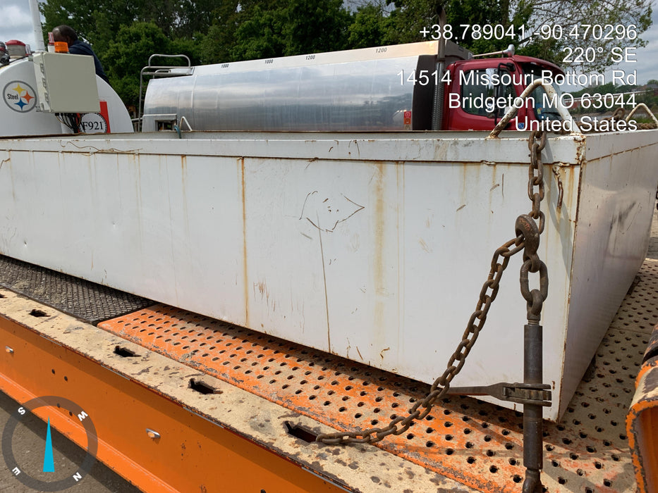 2020 THUNDER CREEK EV500