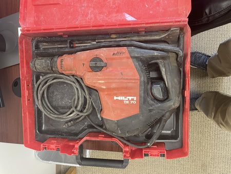 2019 HILTI TE 70-AVR