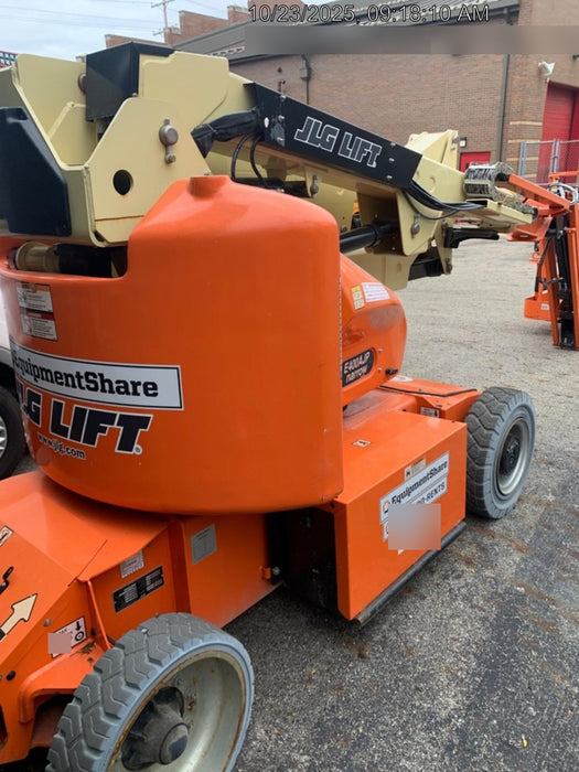 2019 JLG E400AJPN