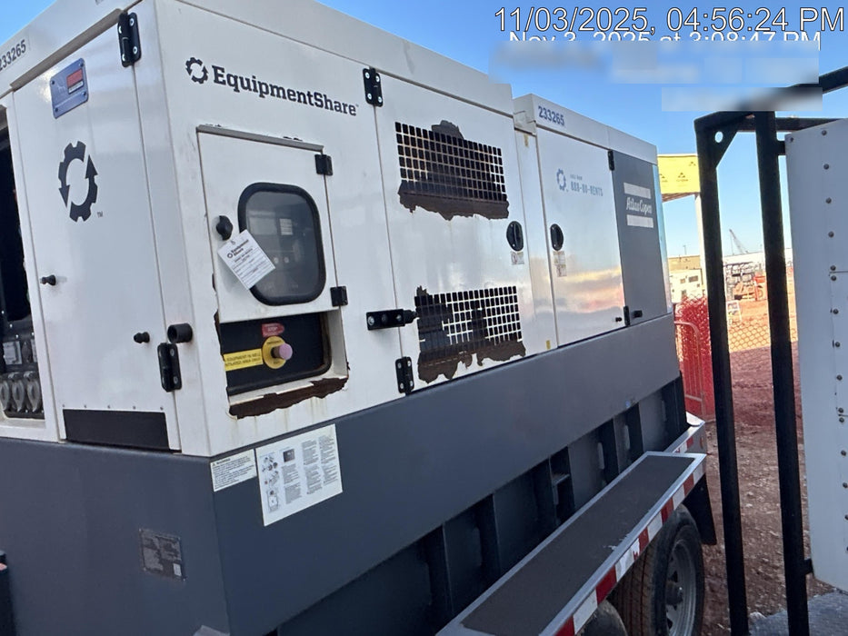 2023 ATLAS COPCO QAS 235