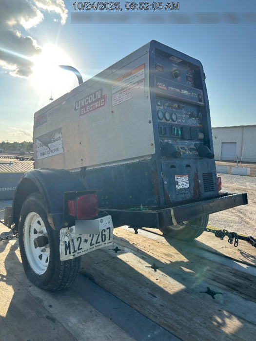 2020 MILLER ELECTRIC BB400