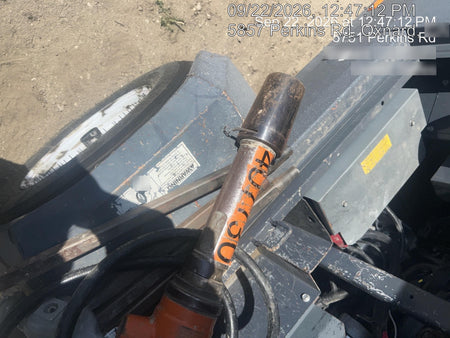 2025 MICHIGAN PNEUMATIC MP-133-ORANGE-NEP