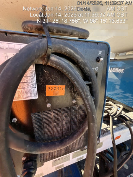 2023 MILLER ELECTRIC XMT 350
